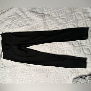Lululemon Mapped Out High Rise Tight 28" size: 10
Black EUC